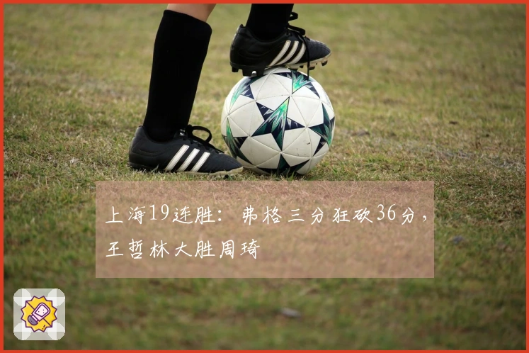 上海19连胜：弗格三分狂砍36分，王哲林大胜周琦