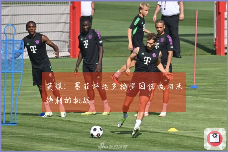 英媒：墨菲评论罗梅罗因伤流泪及热刺的挑战