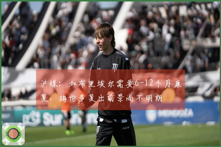 沪媒：加布里埃尔需要6-12个月康复，梅伦多复出前景尚不明朗